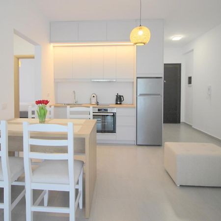 Blue Residence Саранде Екстериор снимка