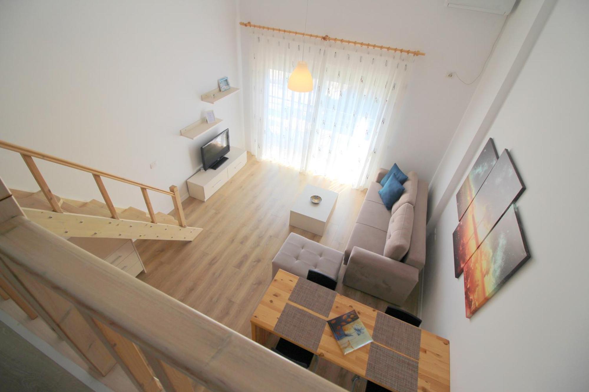 Blue Residence Саранде Екстериор снимка