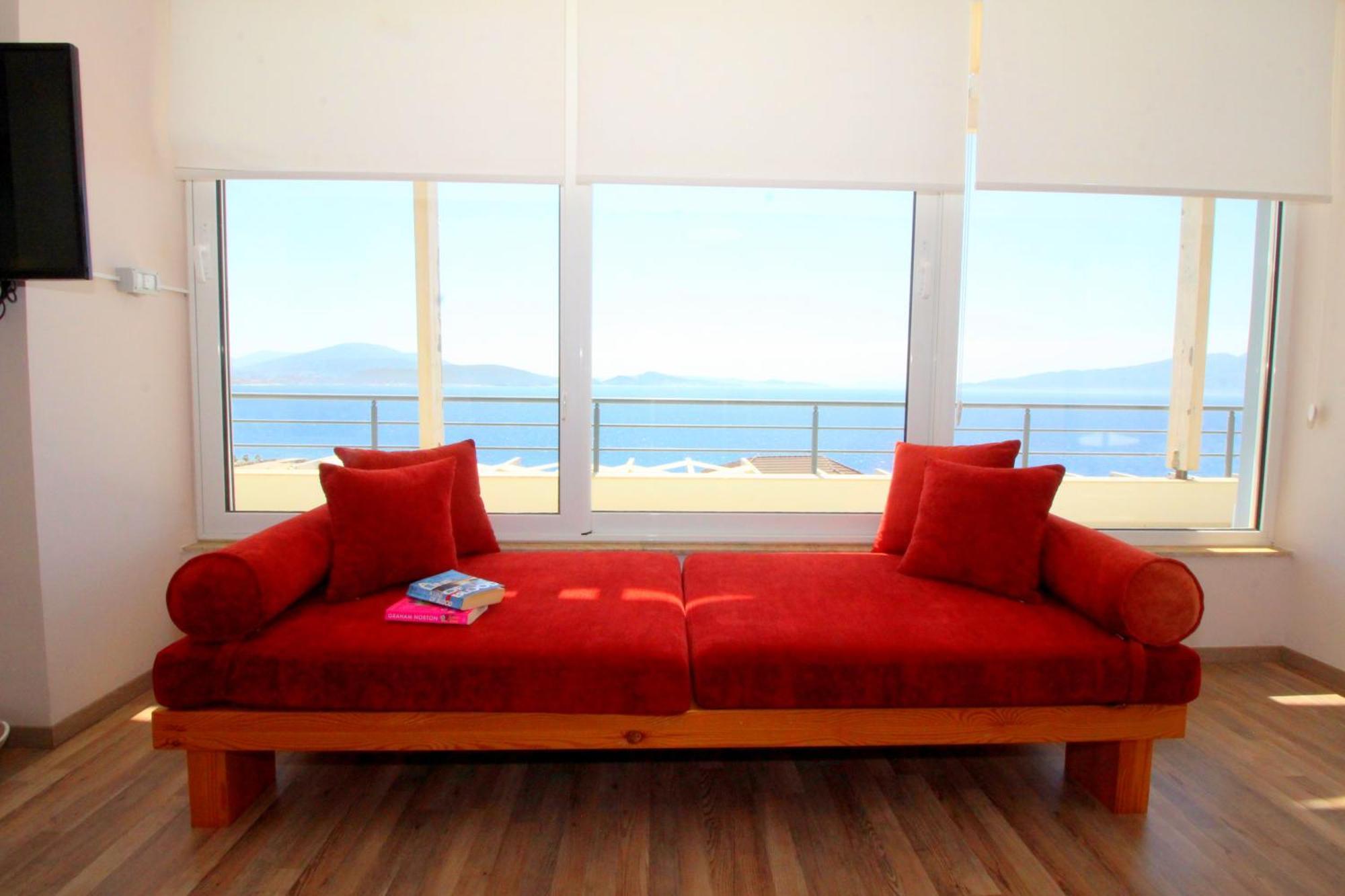 Blue Residence Саранде Екстериор снимка