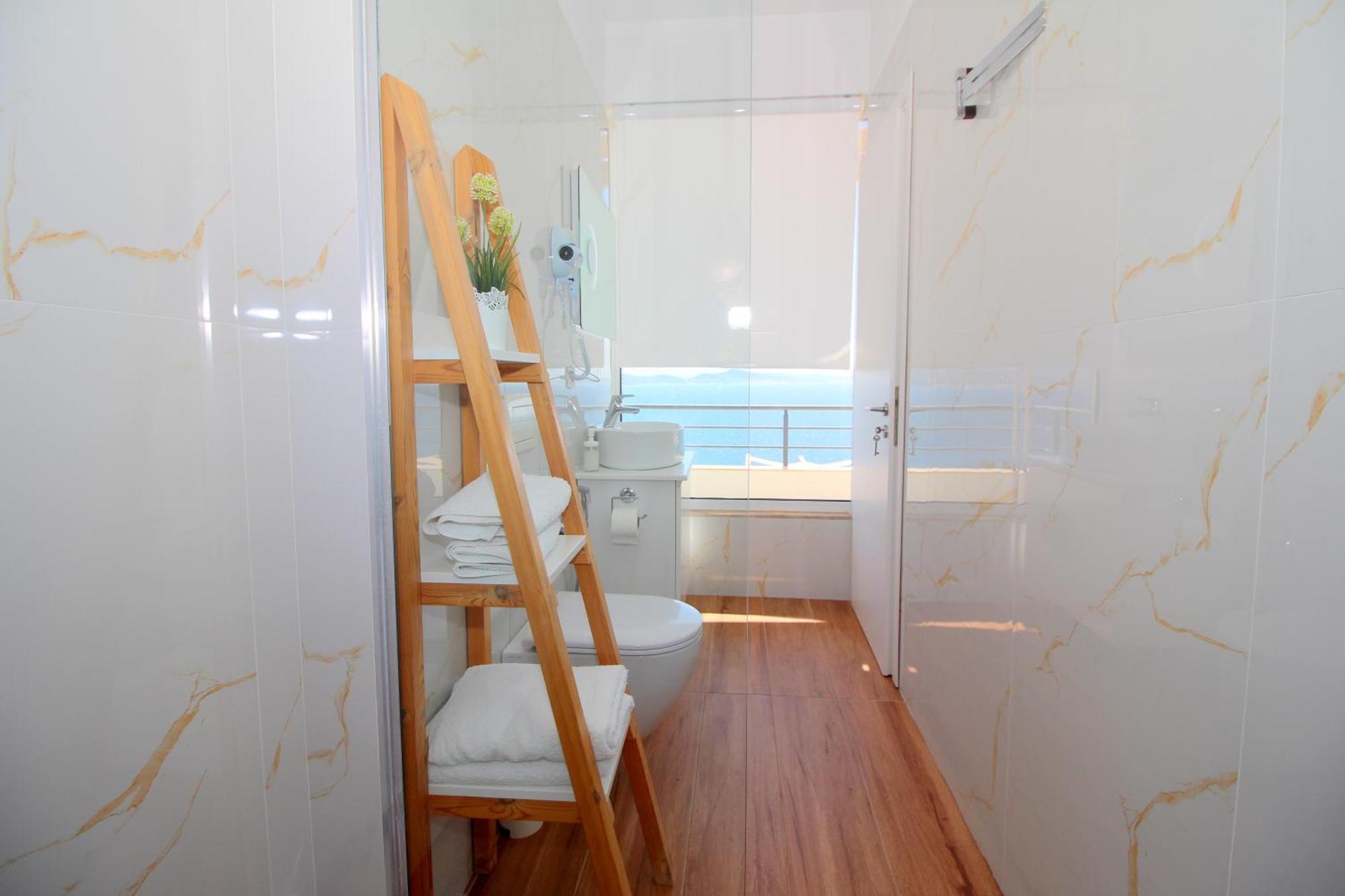 Blue Residence Саранде Екстериор снимка