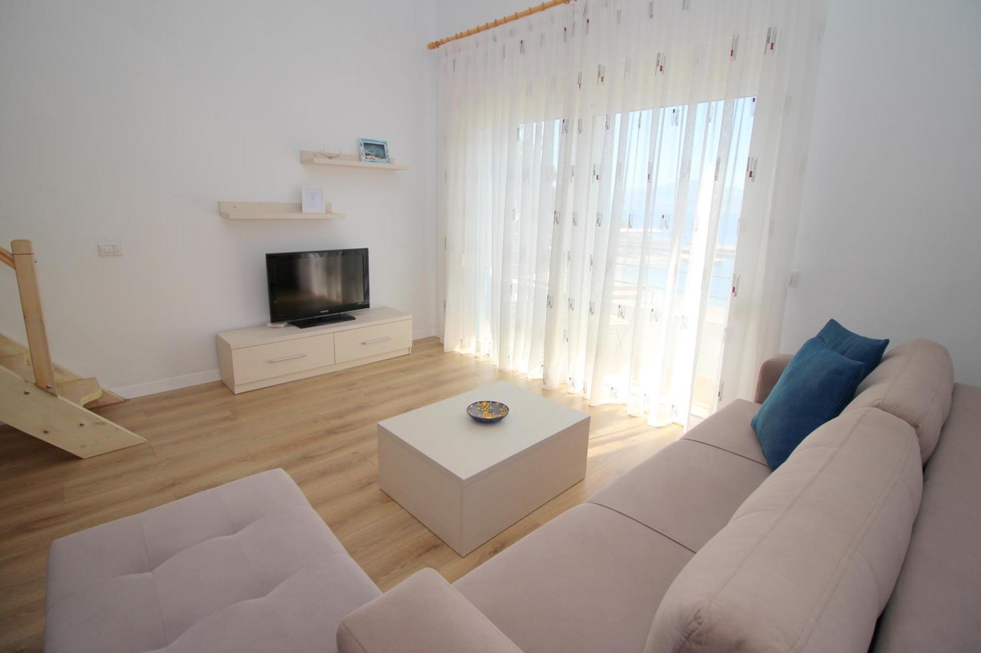 Blue Residence Саранде Екстериор снимка