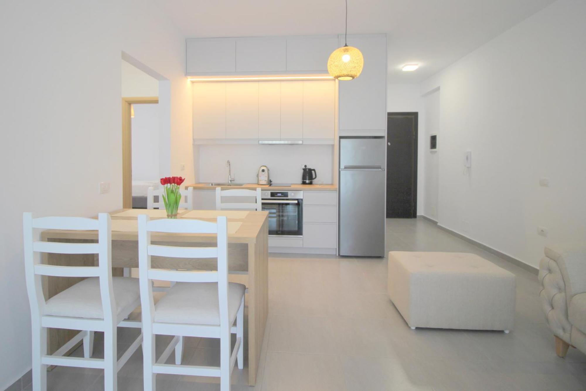 Blue Residence Саранде Екстериор снимка