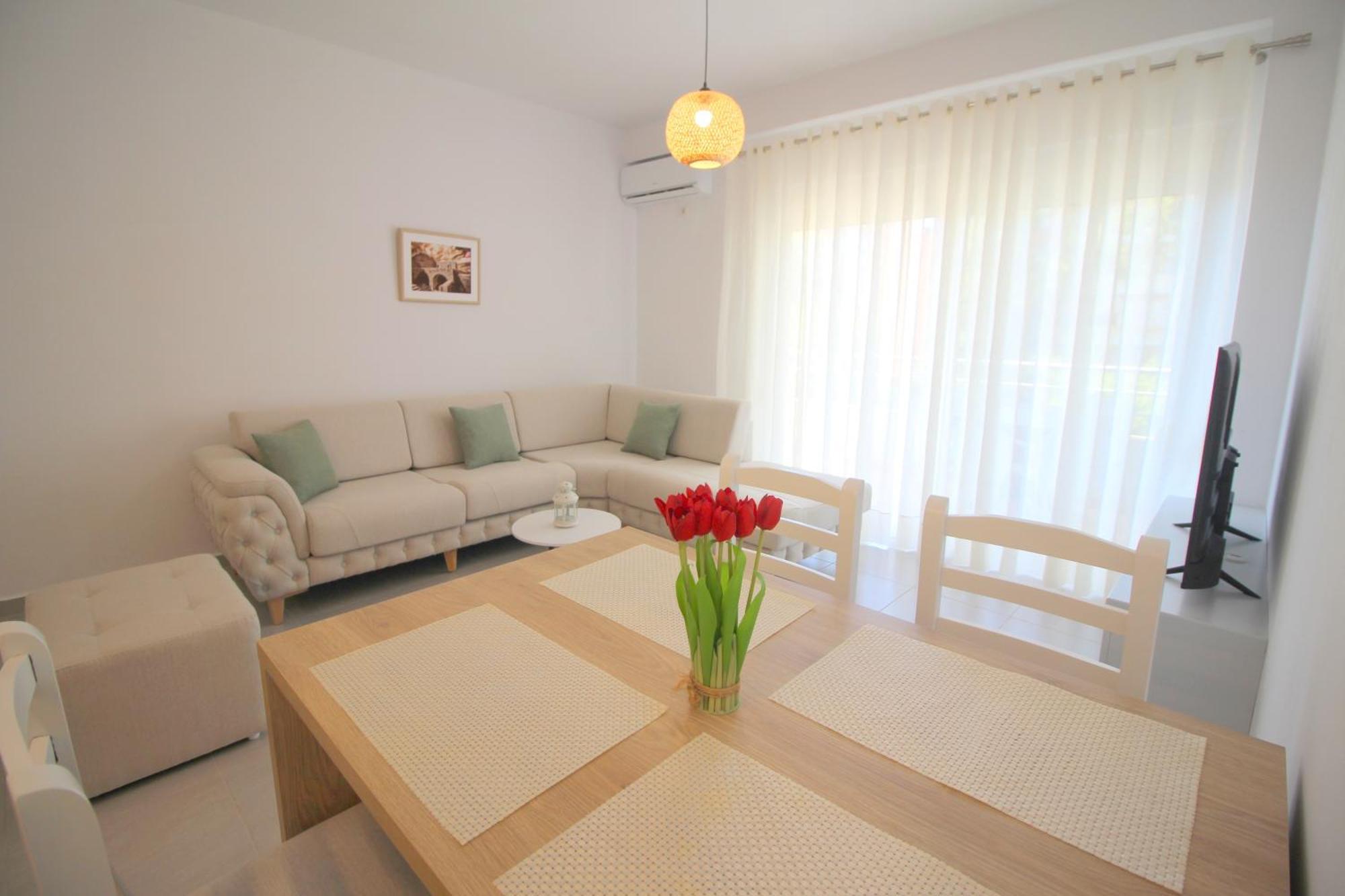 Blue Residence Саранде Екстериор снимка