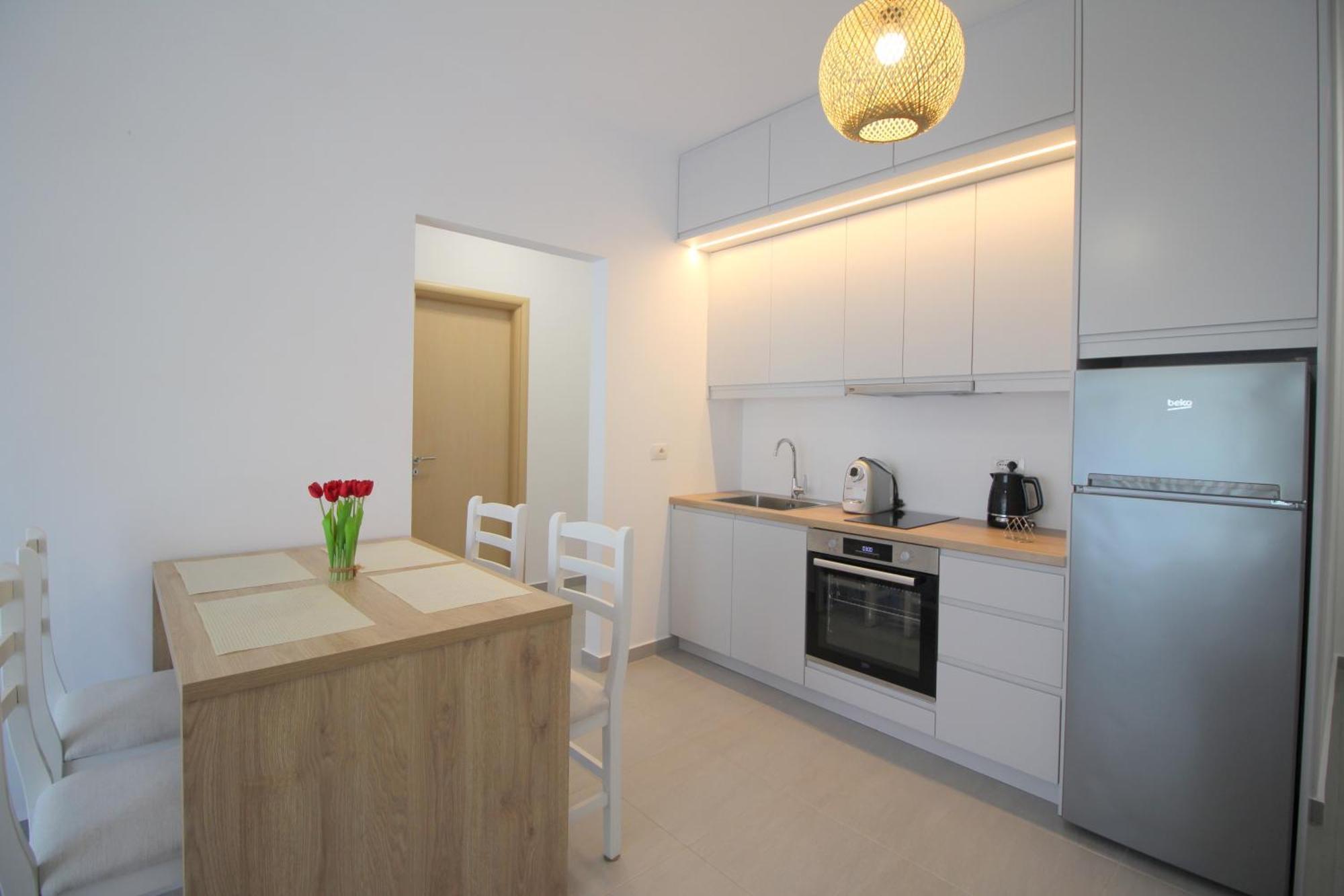 Blue Residence Саранде Екстериор снимка